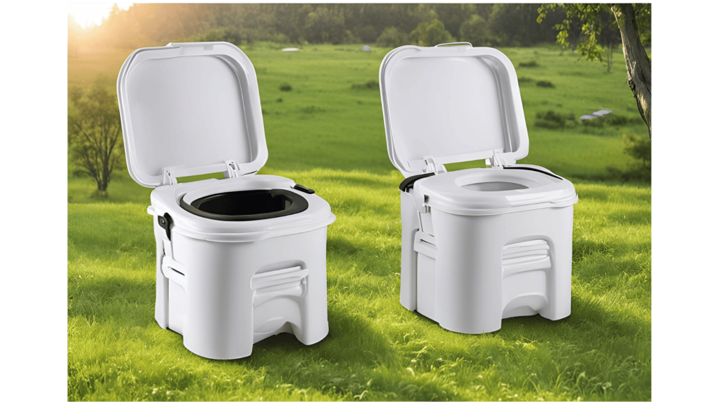 Portable Toilet