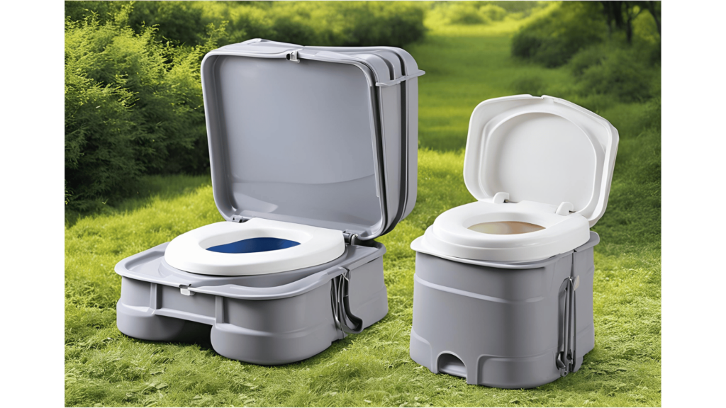 Portable Toilet