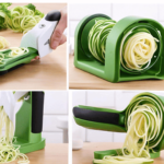 Vegetable Spiral Slicer Zucchini Pasta Noodle Spaghetti Maker