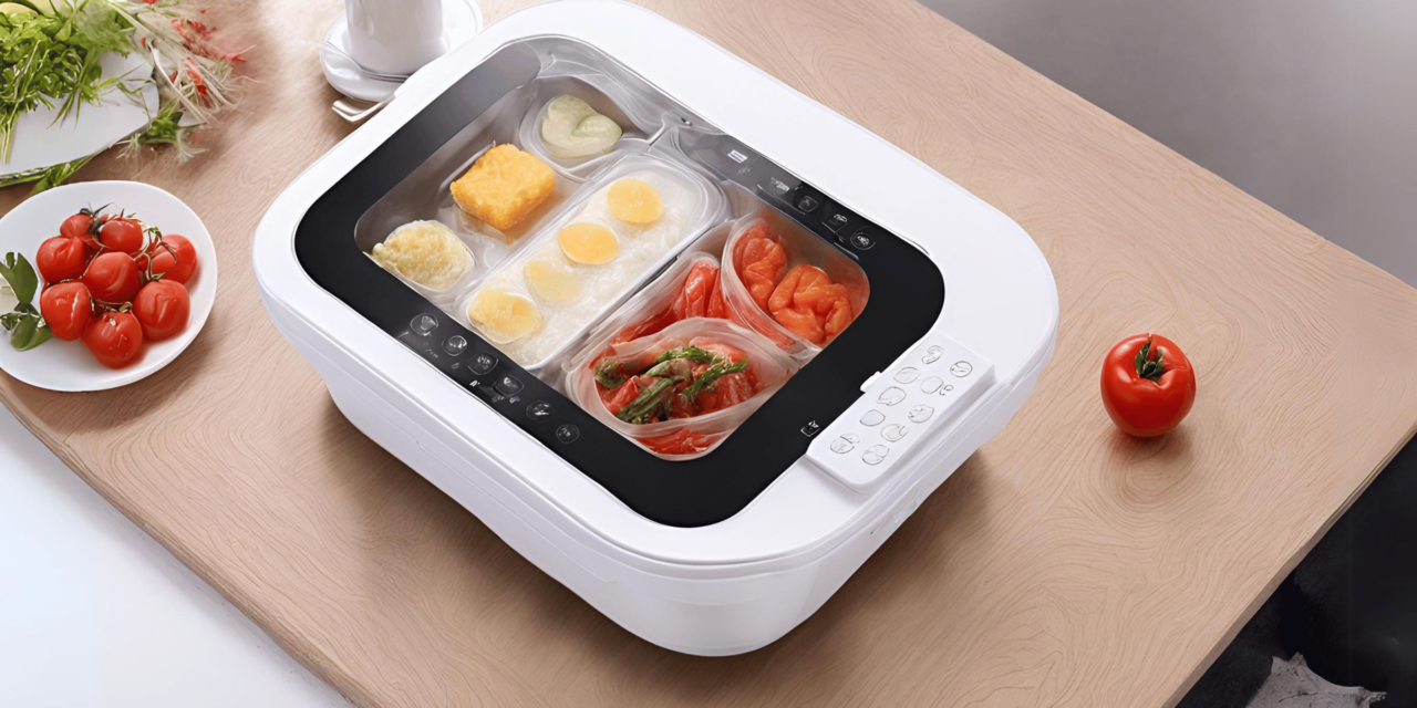 Multi Function Smart Electric Heating Food Insulation Cover