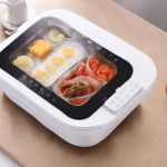 Multi Function Smart Electric Heating Food Insulation Cover