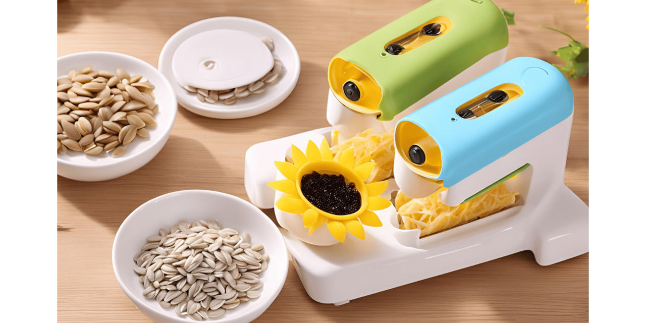 The Ultimate Guide to Electric Peeler Machine Gadgets: The Automatic Sunflower Seed Opener