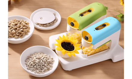 The Ultimate Guide to Electric Peeler Machine Gadgets: The Automatic Sunflower Seed Opener