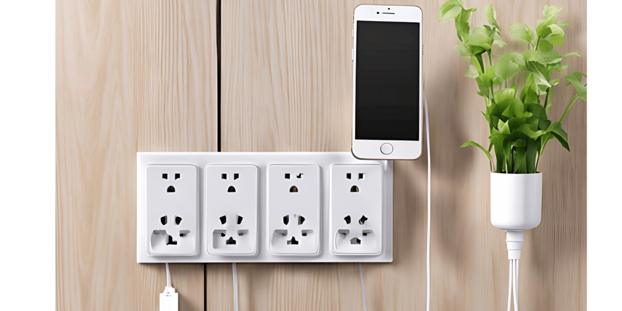 Best Wall Mounted Socket Holder Fixer