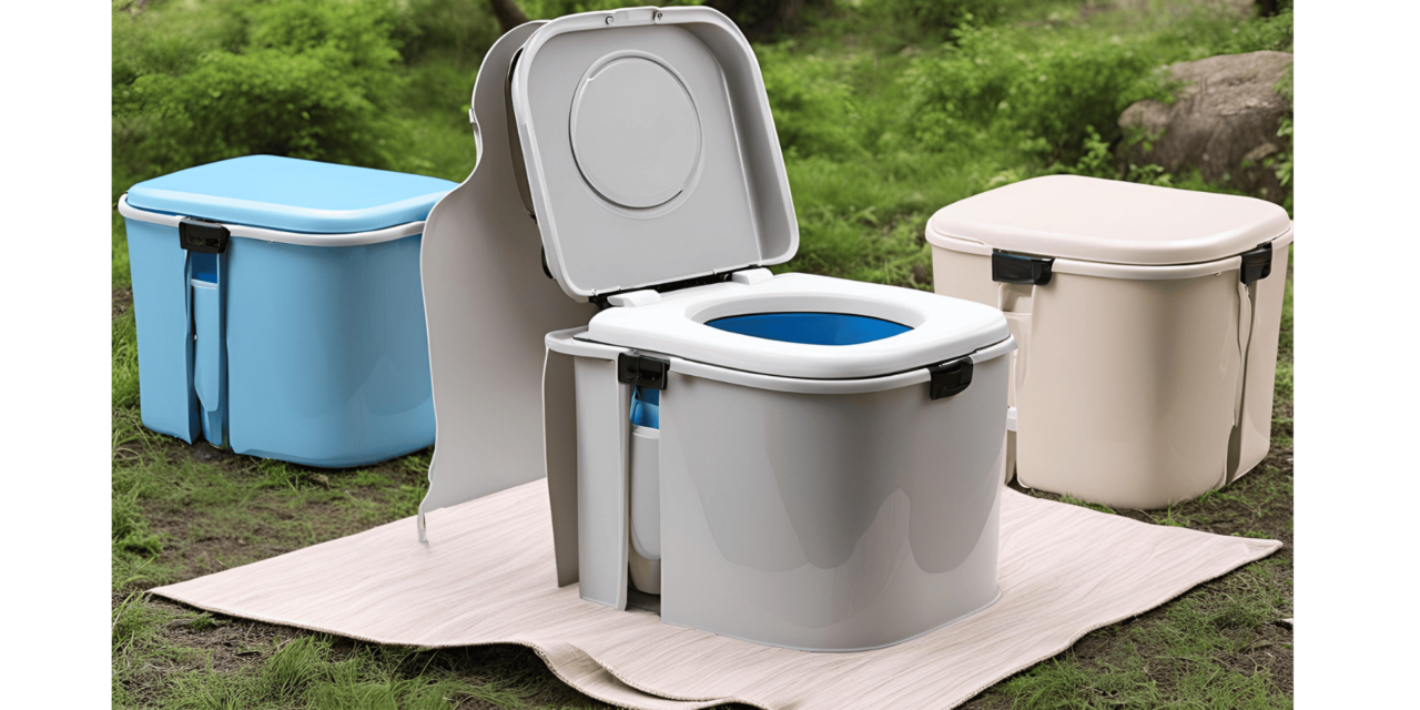 Portable Toilet For Camping And Outdoor Adventures