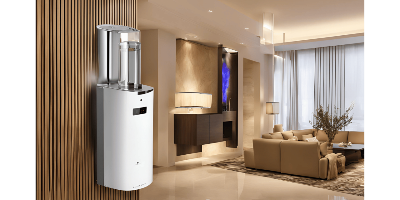 Enhance Ambience With Aroma Diffuser​ An Air Scent Machine