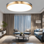 Ultra Thin Ceiling Lights Give Your Bedroom A Luxury Look