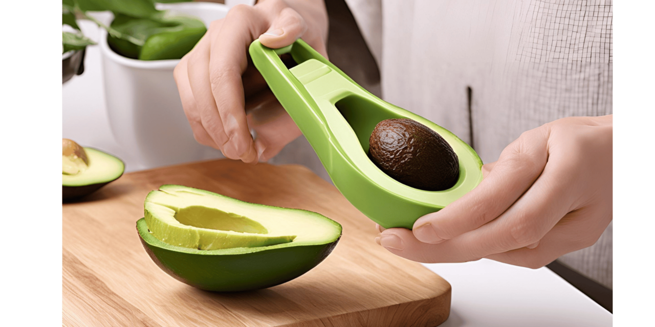 New Avocado Slicer Your Kitchen Companion