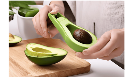 New Avocado Slicer Your Kitchen Companion